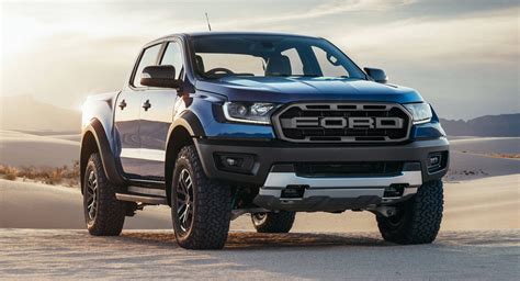 2019 Ford Ranger Raptor .
